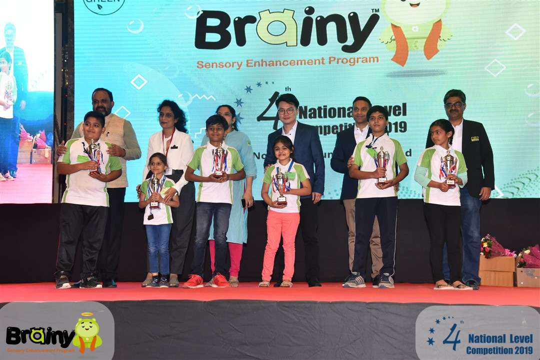 Brainy Award Ceremony 2019