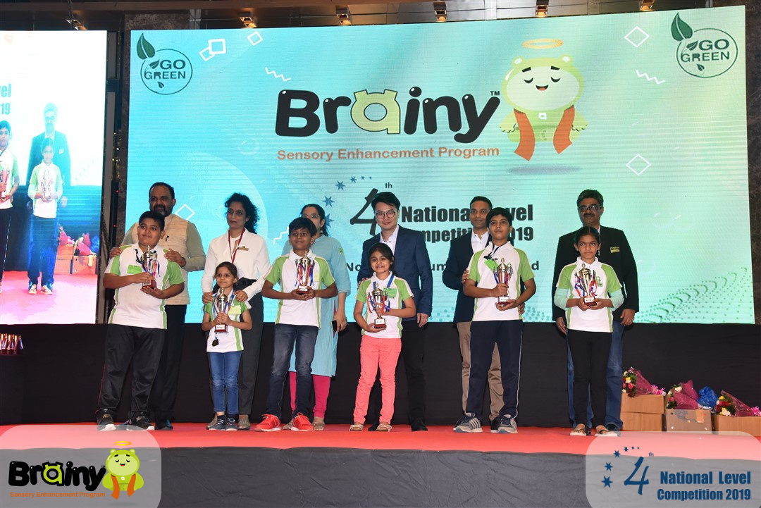 Brainy Award Ceremony 2019