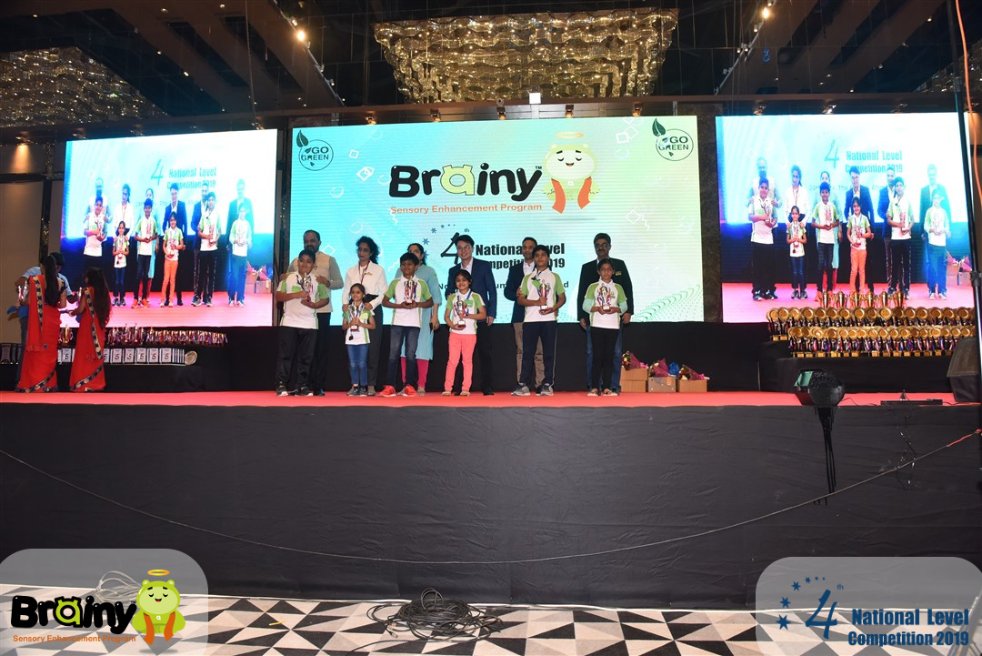 Brainy Award Ceremony 2019