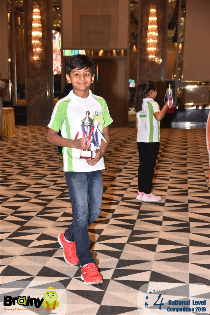 Brainy Award Ceremony 2019