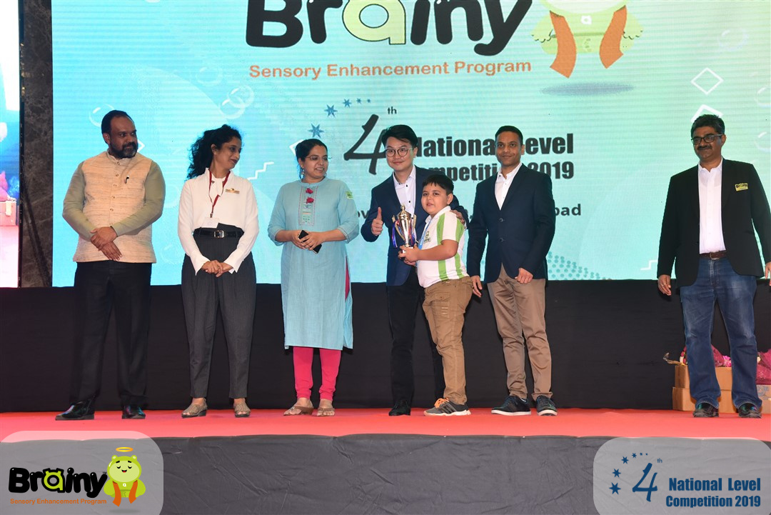 Brainy Award Ceremony 2019