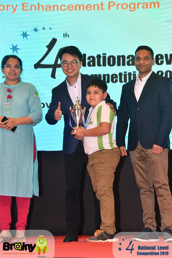 Brainy Award Ceremony 2019