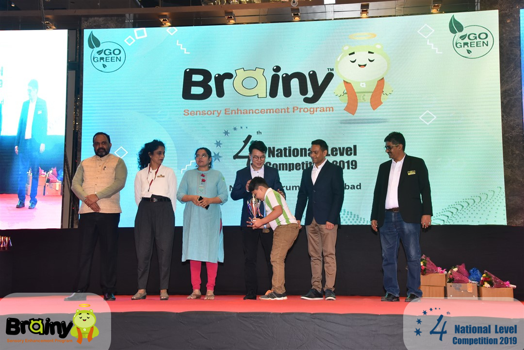 Brainy Award Ceremony 2019