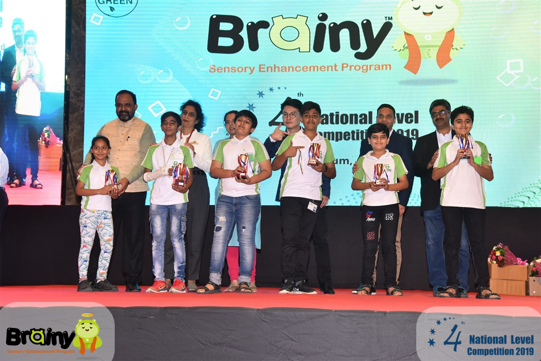 Brainy Award Ceremony 2019