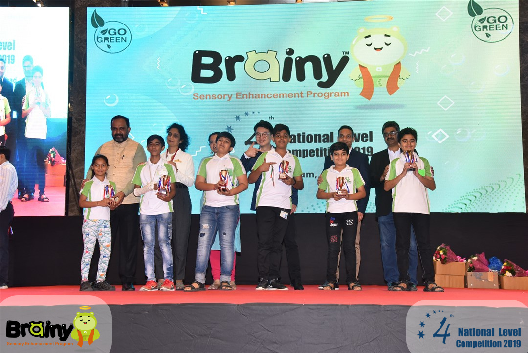 Brainy Award Ceremony 2019