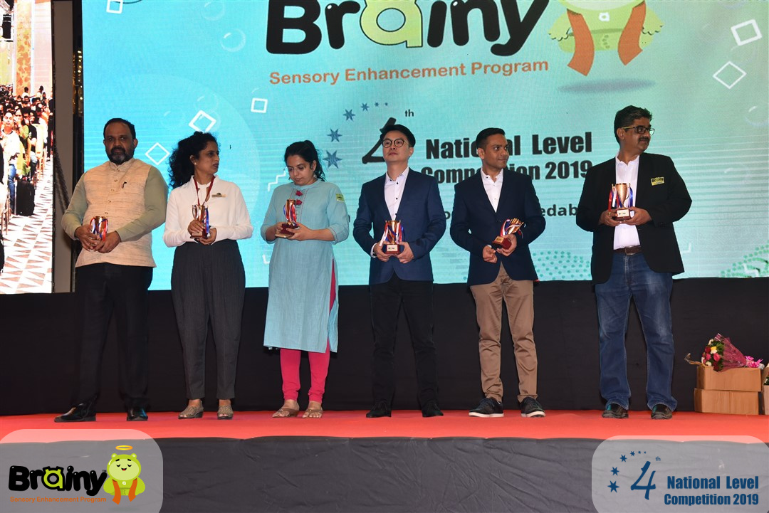 Brainy Award Ceremony 2019