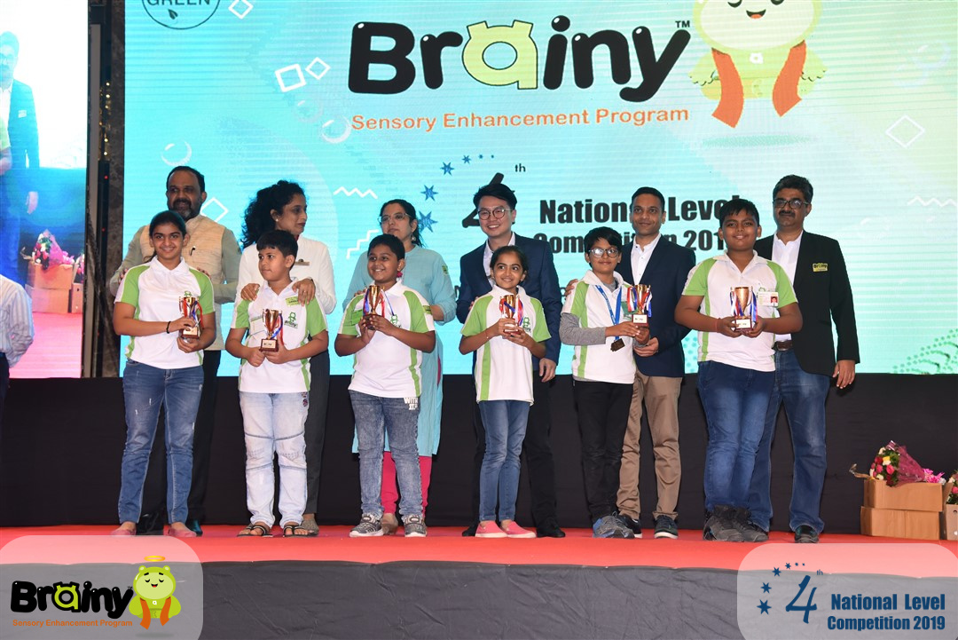 Brainy Award Ceremony 2019