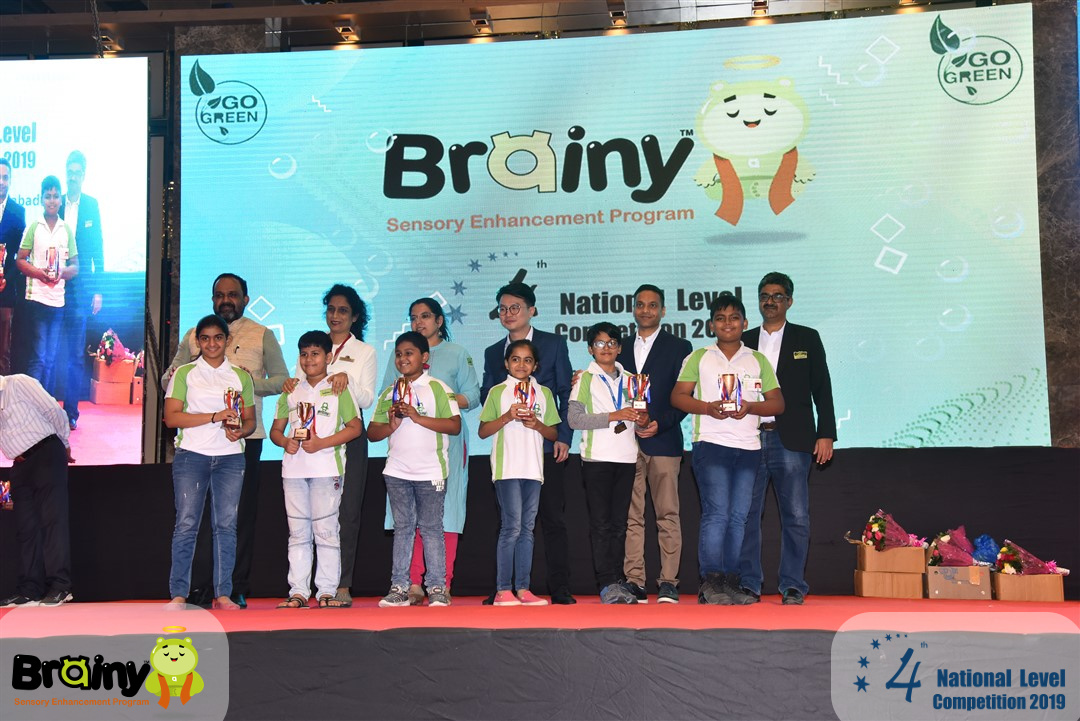 Brainy Award Ceremony 2019