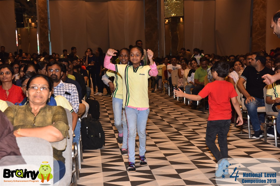 Brainy Award Ceremony 2019