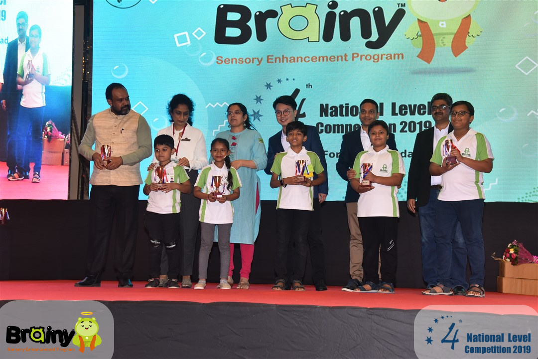 Brainy Award Ceremony 2019
