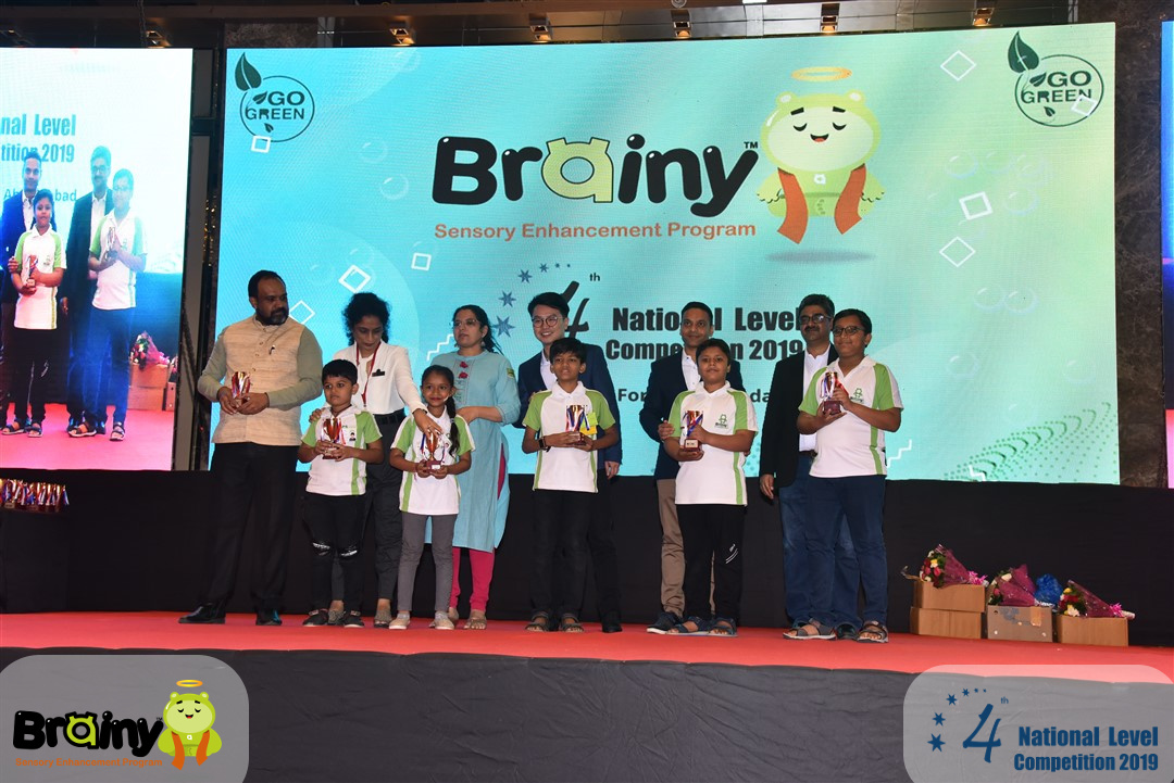 Brainy Award Ceremony 2019