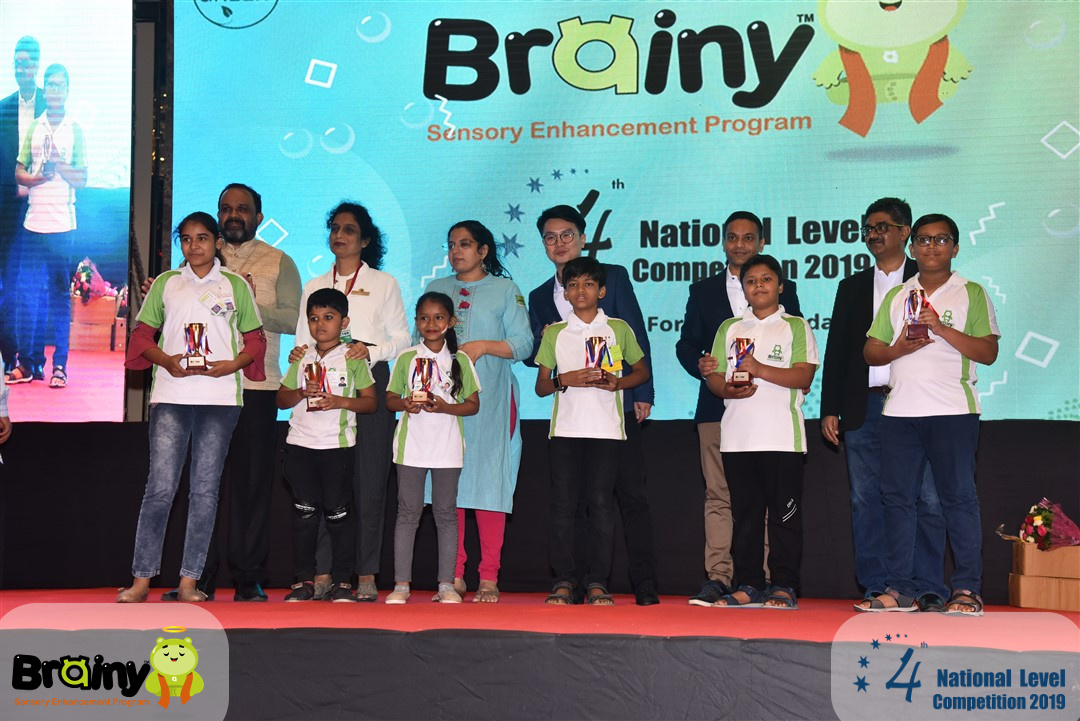 Brainy Award Ceremony 2019