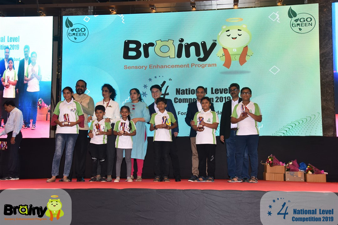 Brainy Award Ceremony 2019