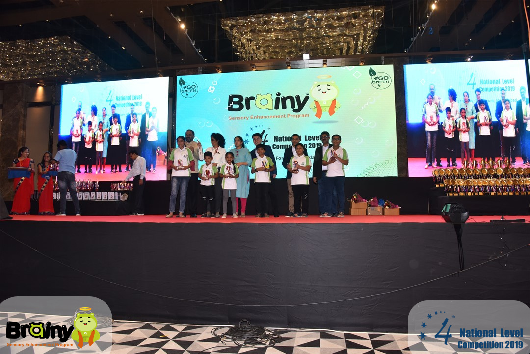 Brainy Award Ceremony 2019