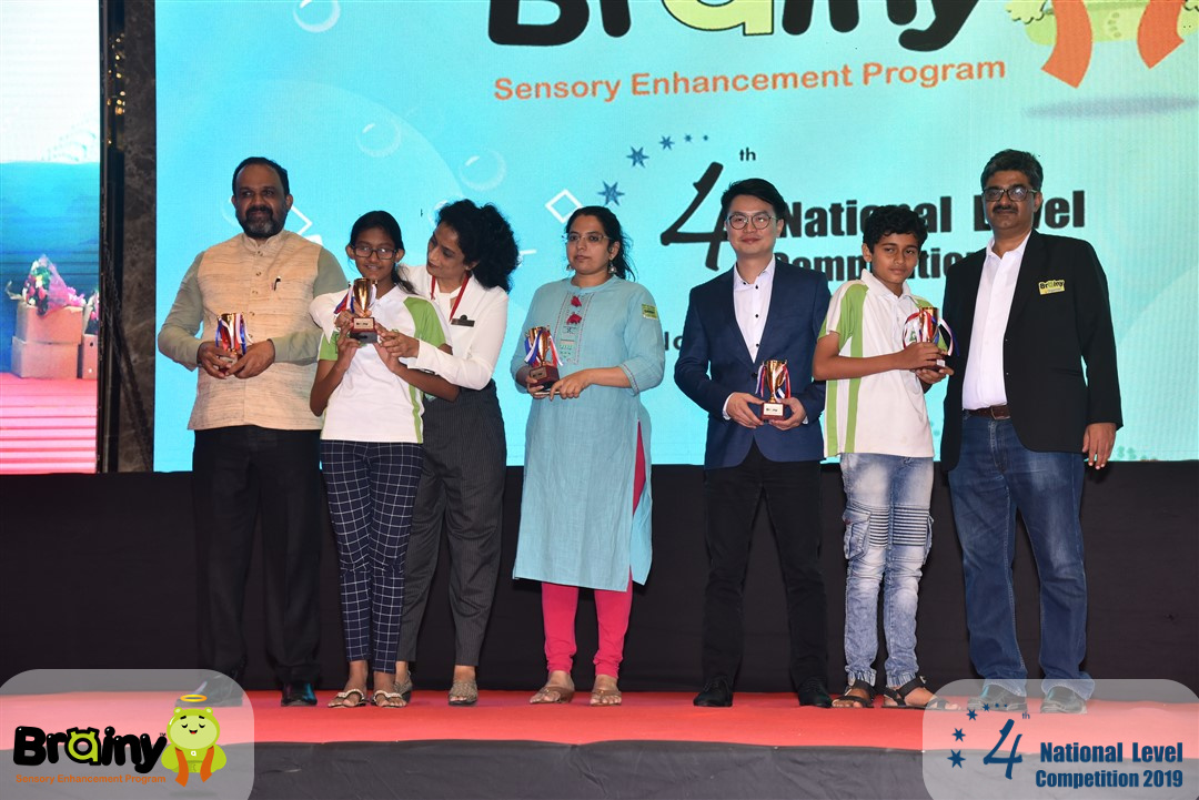 Brainy Award Ceremony 2019