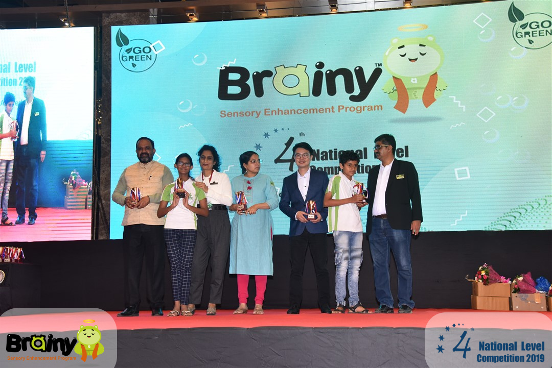 Brainy Award Ceremony 2019