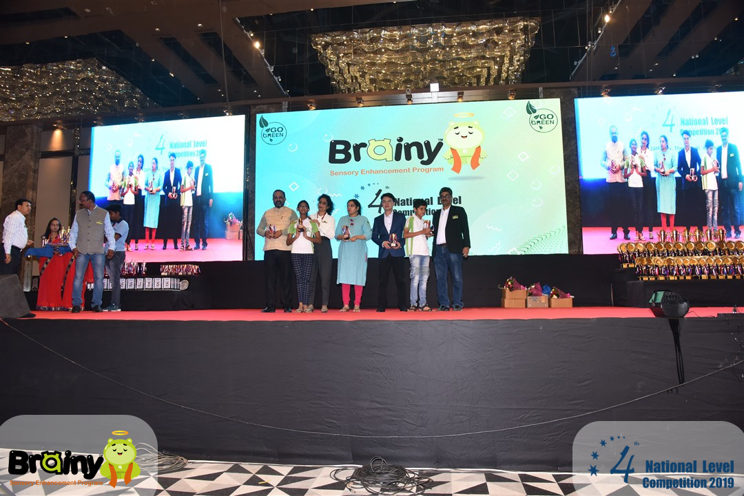 Brainy Award Ceremony 2019