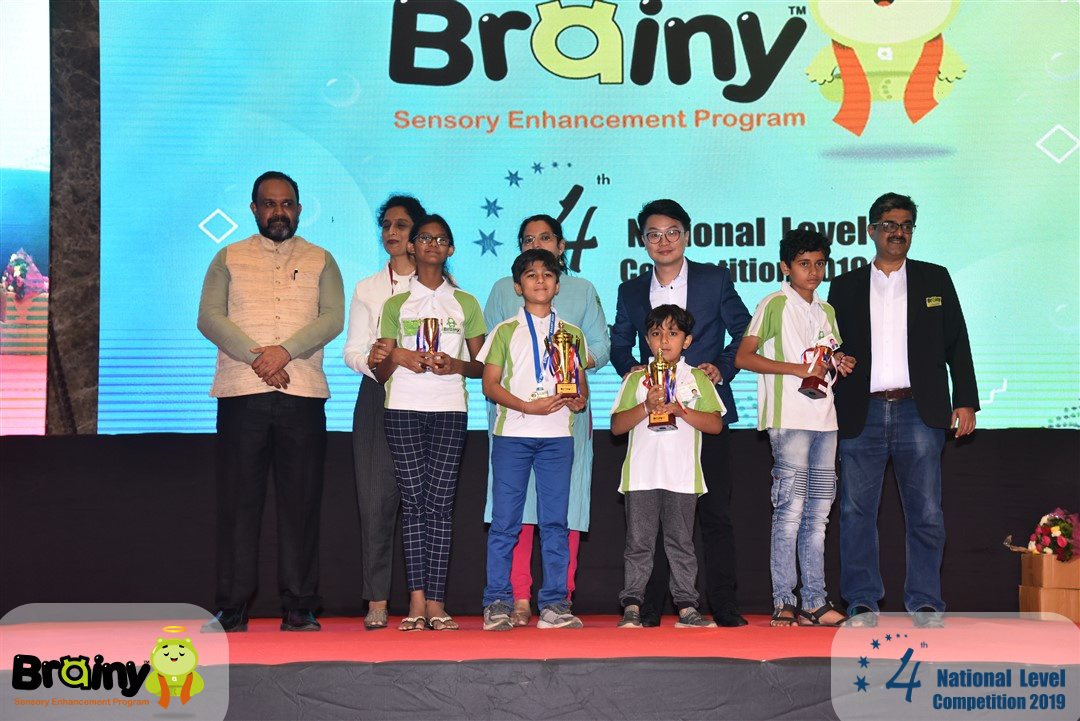 Brainy Award Ceremony 2019