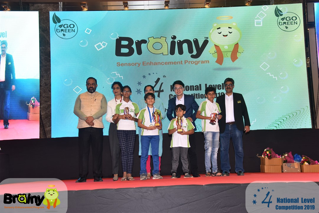 Brainy Award Ceremony 2019