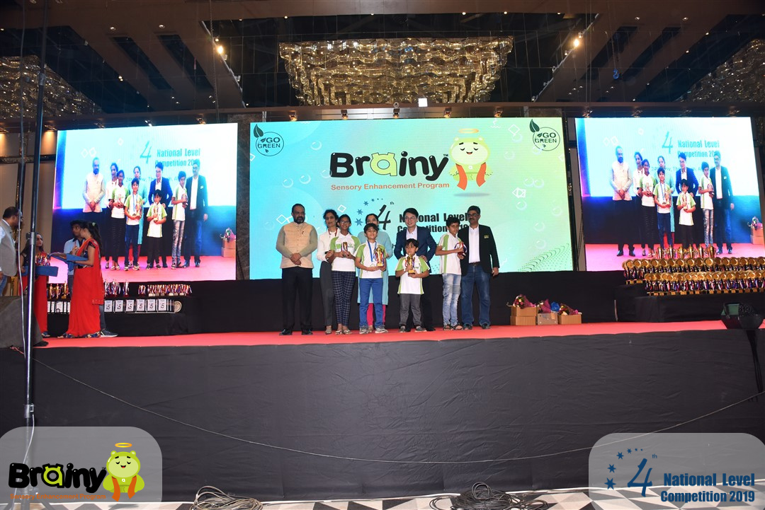Brainy Award Ceremony 2019