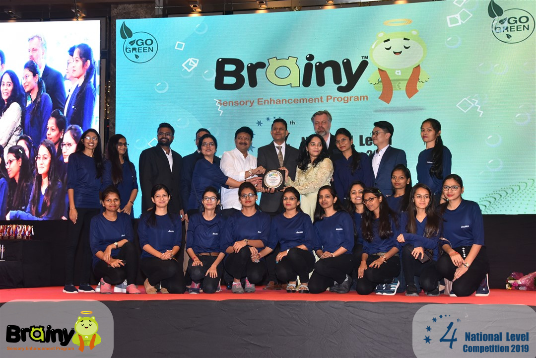 Brainy Award Ceremony 2019