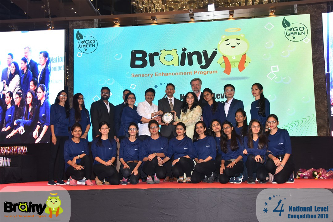 Brainy Award Ceremony 2019