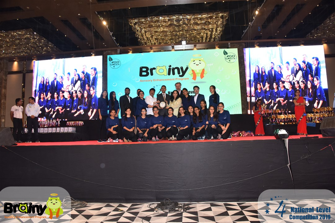Brainy Award Ceremony 2019