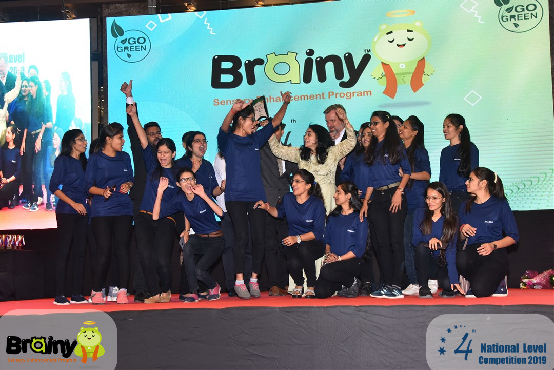 Brainy Award Ceremony 2019