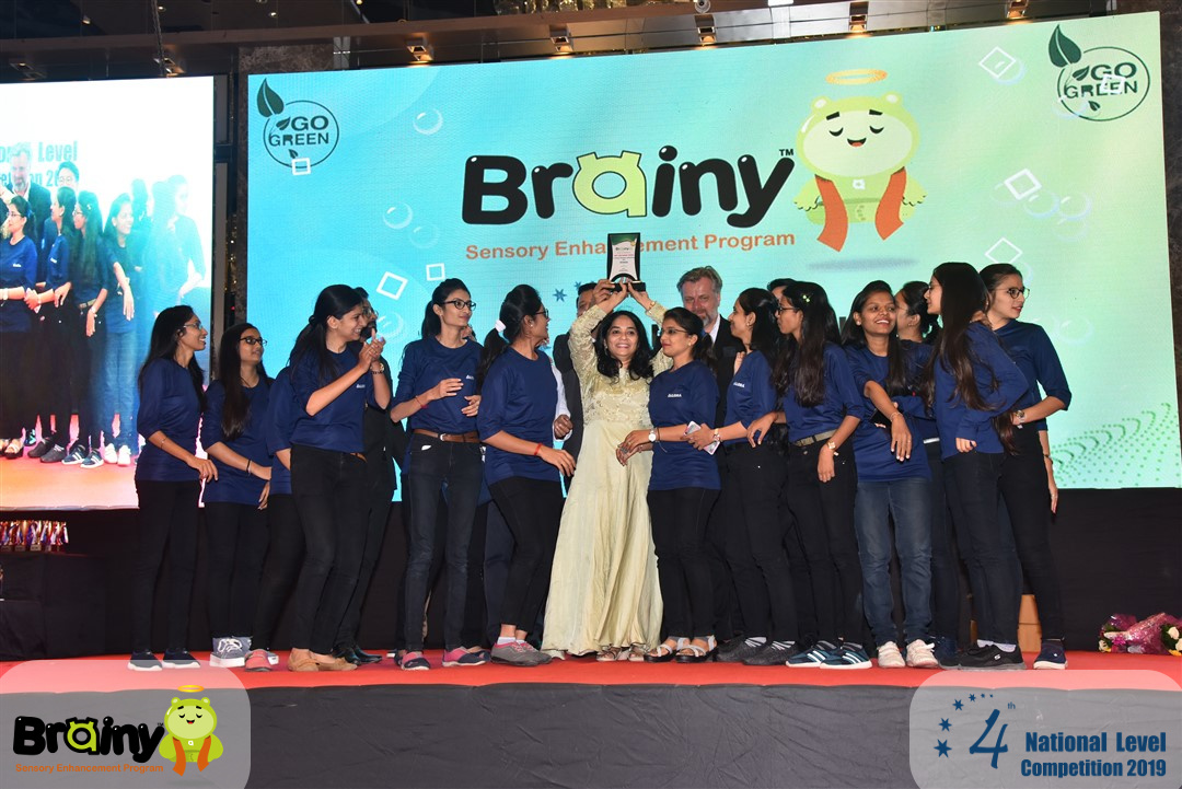 Brainy Award Ceremony 2019