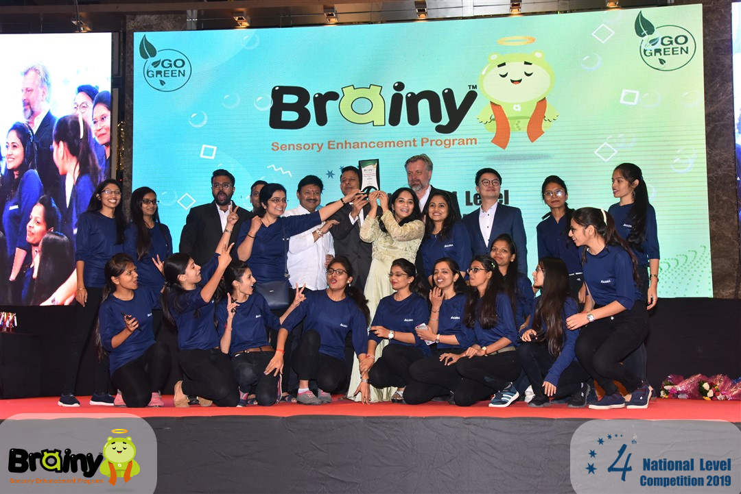 Brainy Award Ceremony 2019