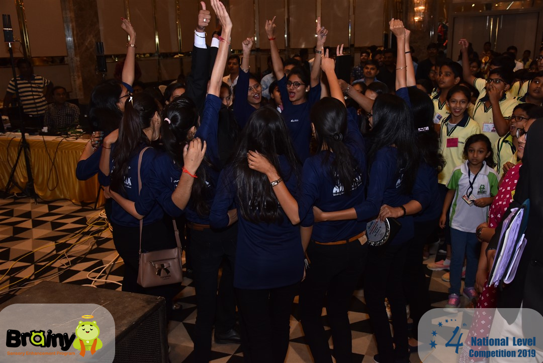 Brainy Award Ceremony 2019