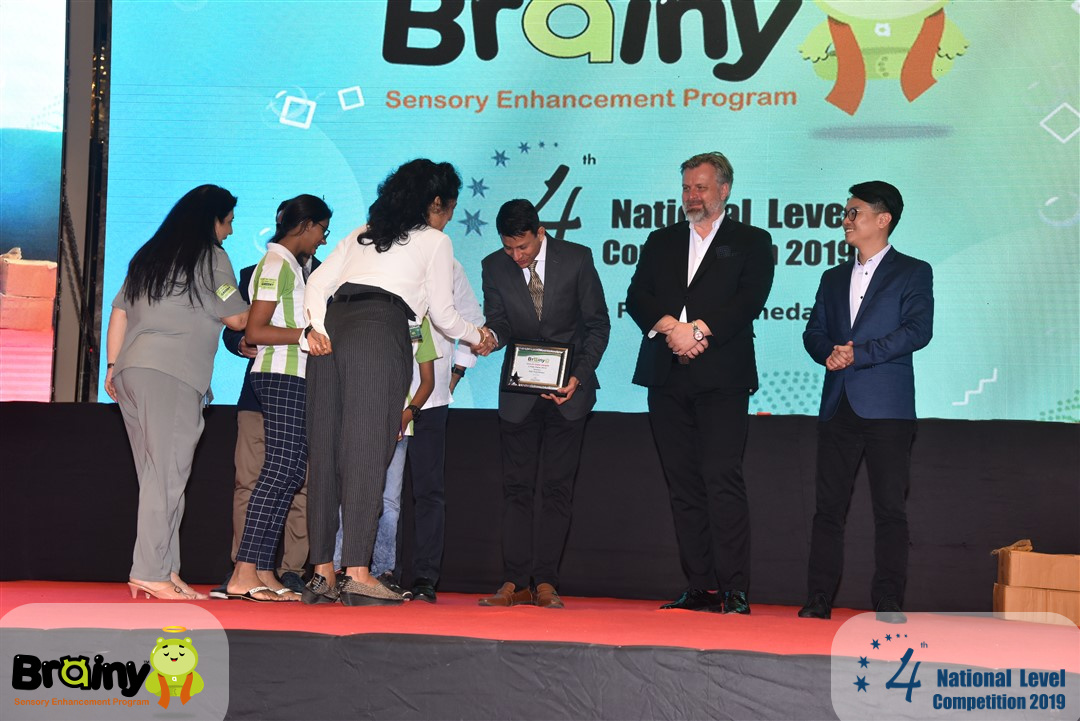 Brainy Award Ceremony 2019