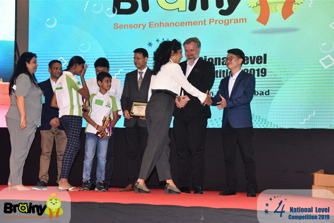 Brainy Award Ceremony 2019