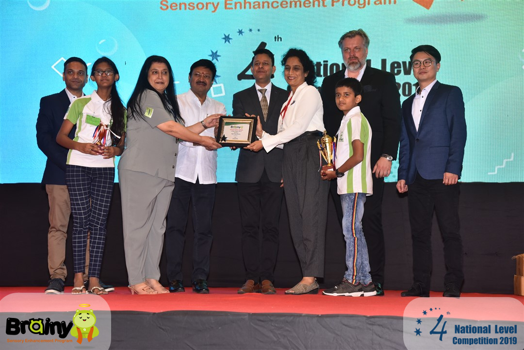 Brainy Award Ceremony 2019
