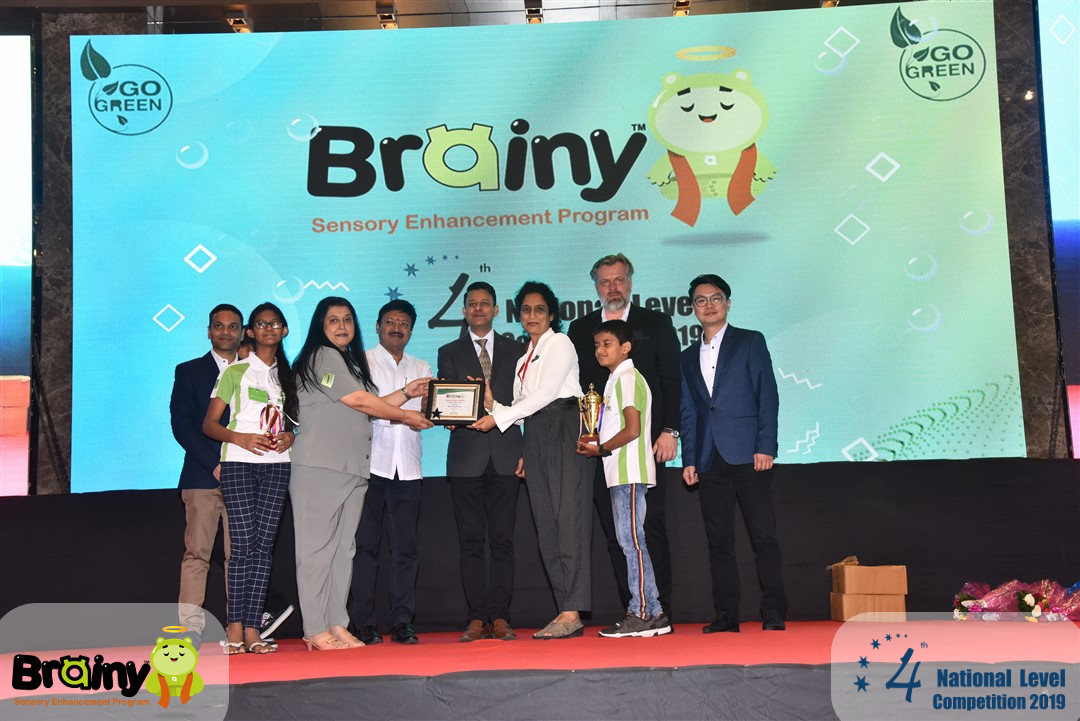 Brainy Award Ceremony 2019