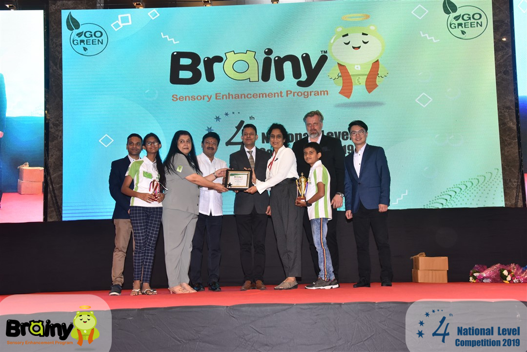 Brainy Award Ceremony 2019