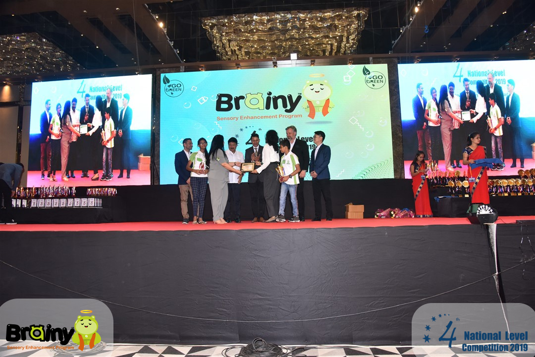 Brainy Award Ceremony 2019