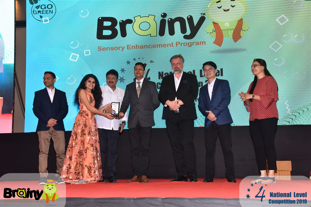 Brainy Award Ceremony 2019