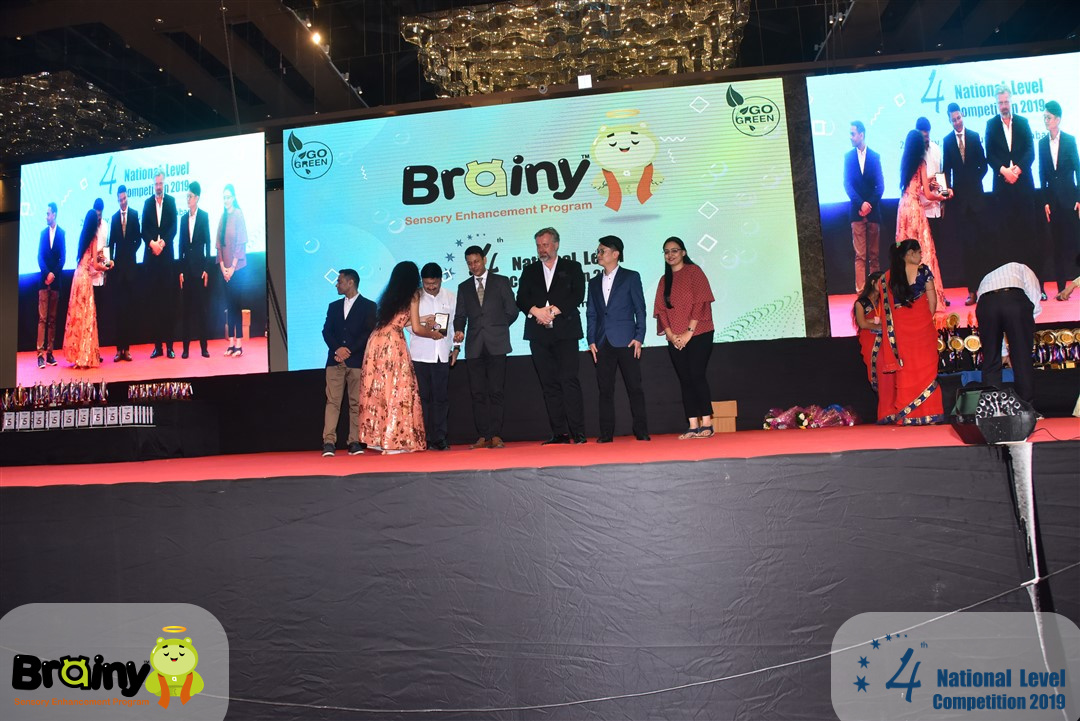 Brainy Award Ceremony 2019