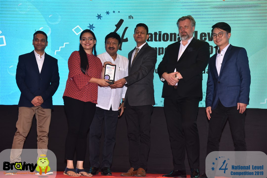 Brainy Award Ceremony 2019