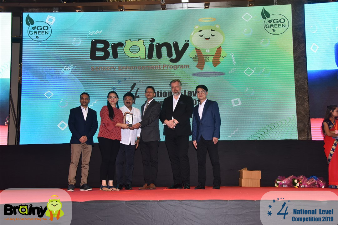Brainy Award Ceremony 2019