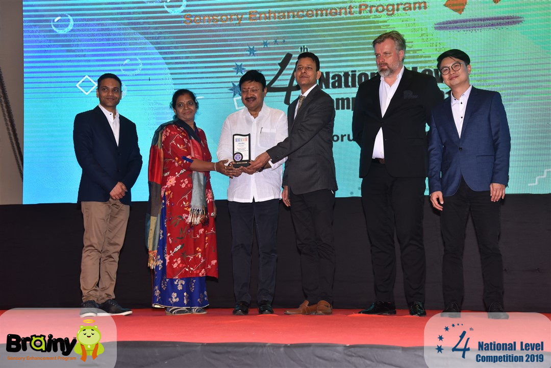 Brainy Award Ceremony 2019