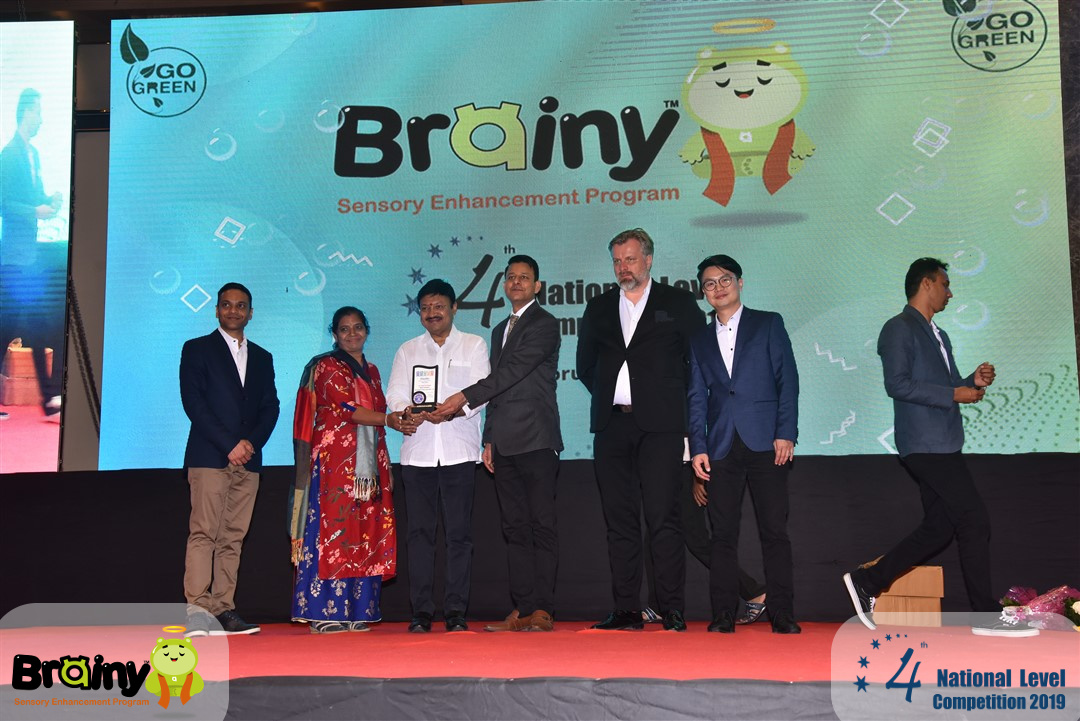 Brainy Award Ceremony 2019