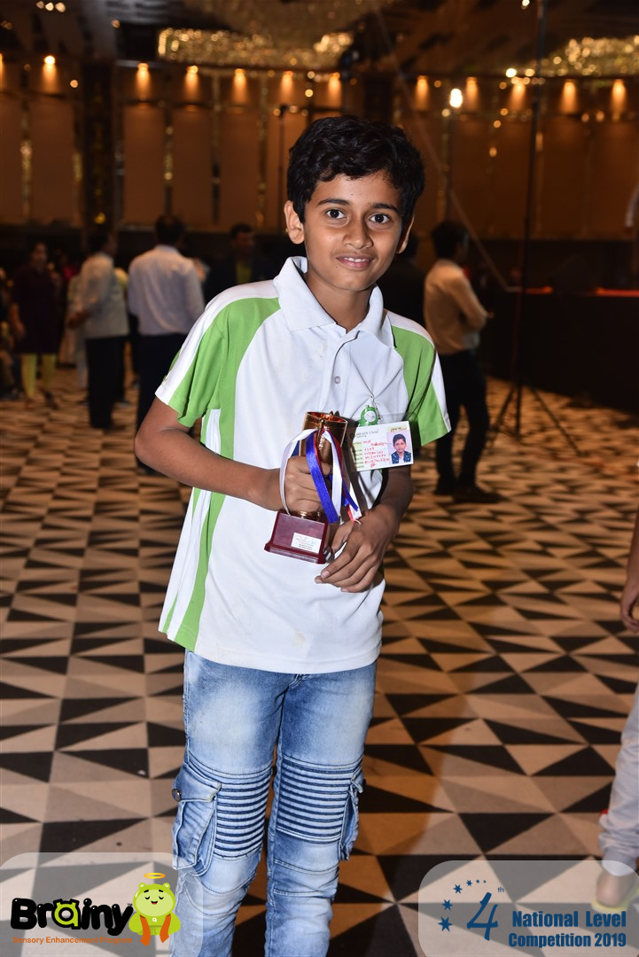Brainy Award Ceremony 2019