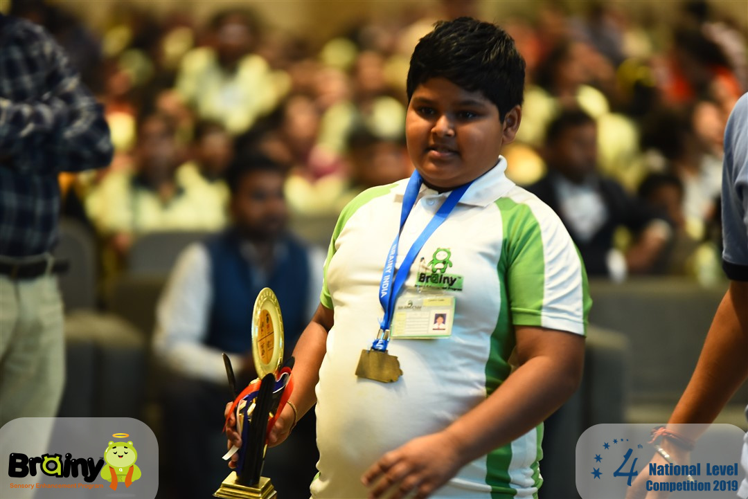 Brainy Award Ceremony 2019