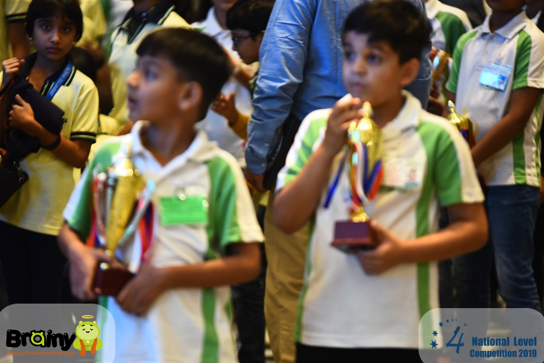 Brainy Award Ceremony 2019