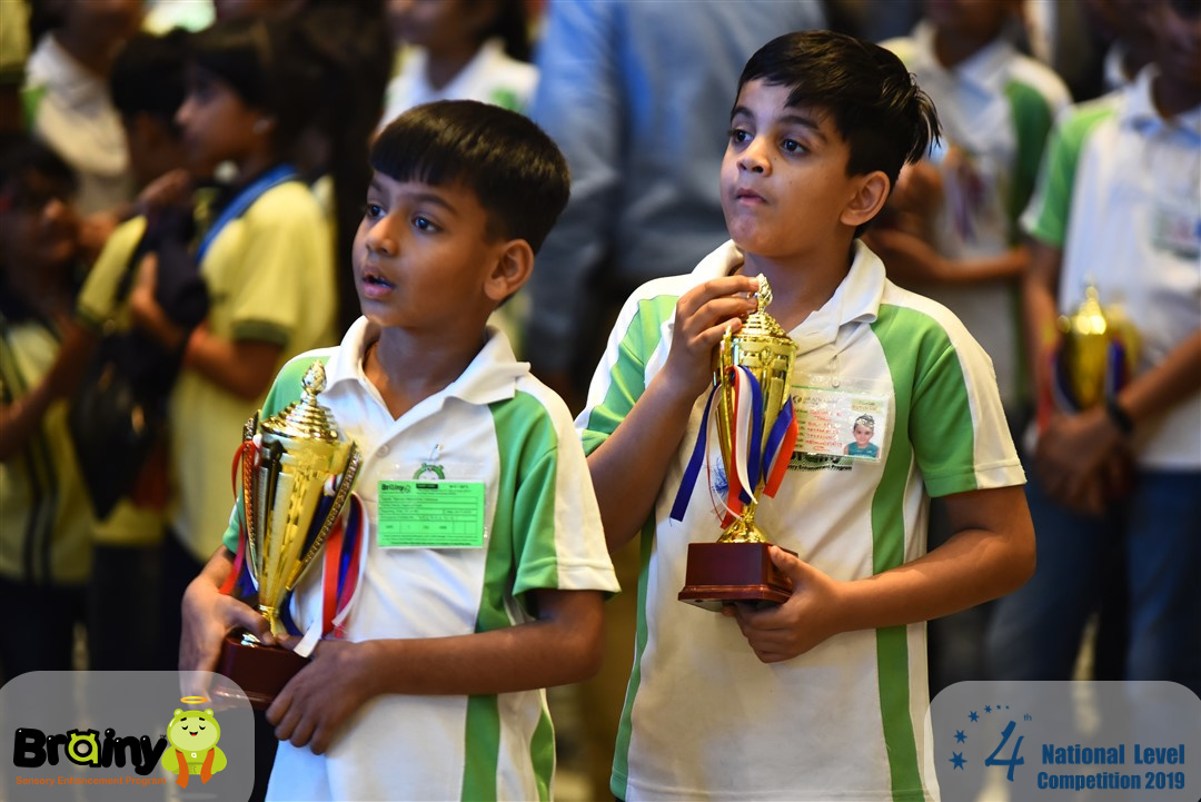Brainy Award Ceremony 2019