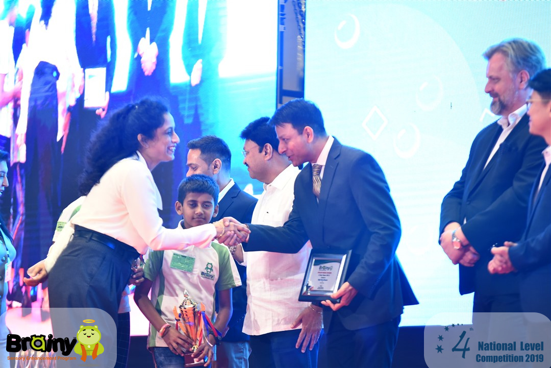 Brainy Award Ceremony 2019