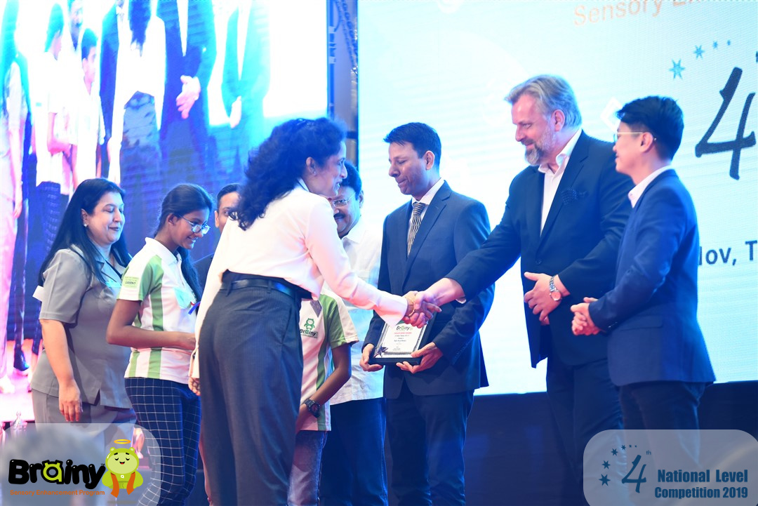 Brainy Award Ceremony 2019