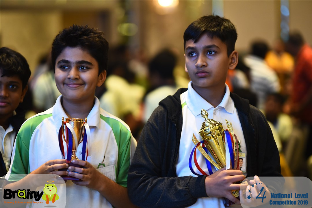 Brainy Award Ceremony 2019